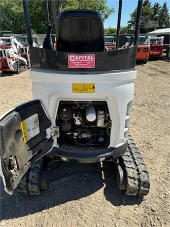 Image of Bobcat E20 Image 1