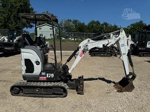 Image of Bobcat E20 Primary image