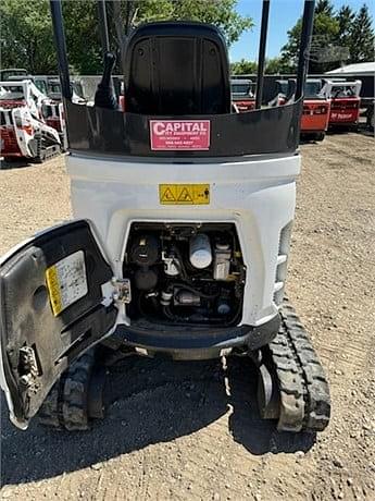 Image of Bobcat E20 equipment image 2