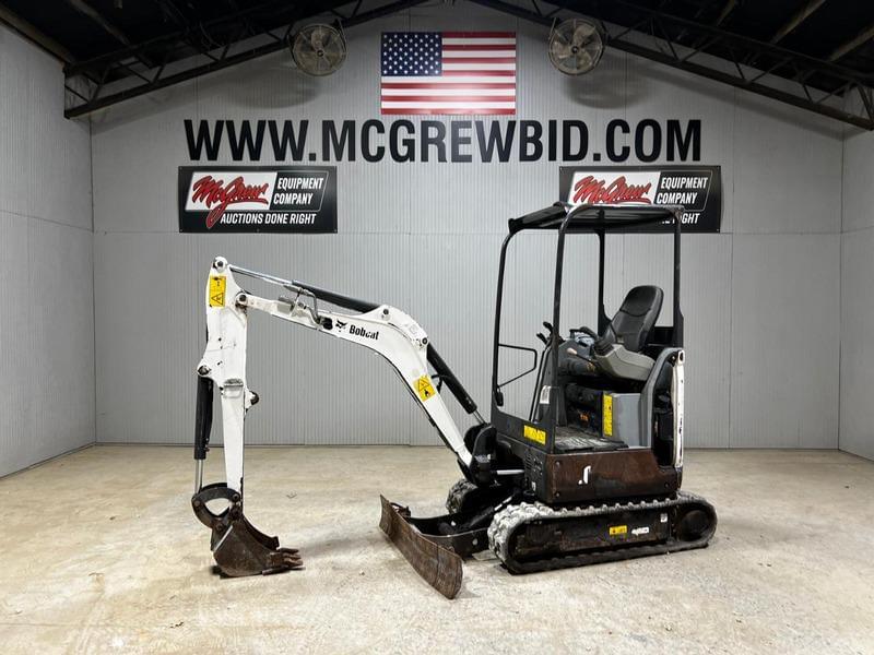 Image of Bobcat E20 Primary image