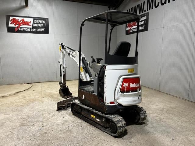 Image of Bobcat E20 equipment image 2