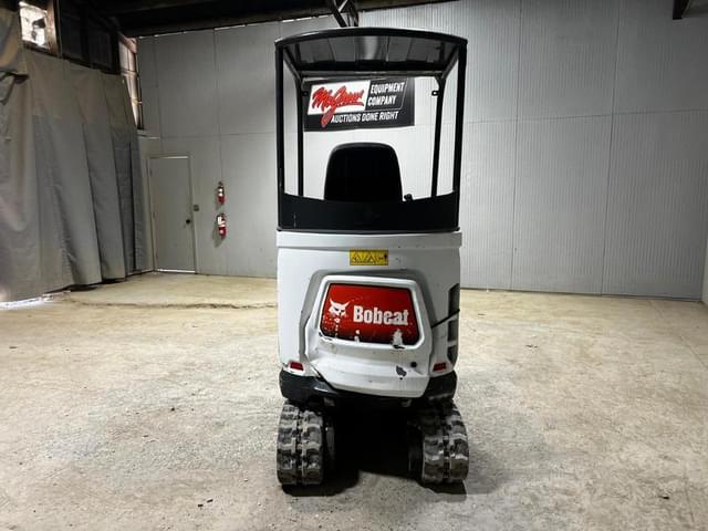 Image of Bobcat E20 equipment image 3