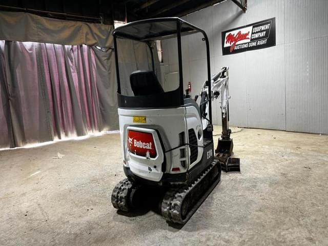 Image of Bobcat E20 equipment image 4