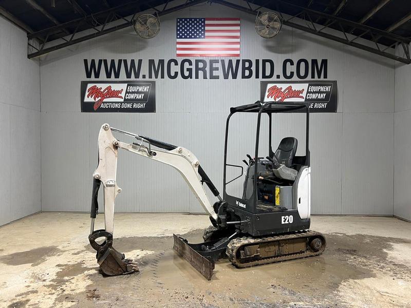 Image of Bobcat E20 Primary image