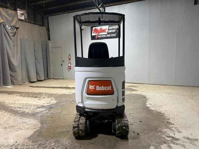 Image of Bobcat E20 equipment image 3