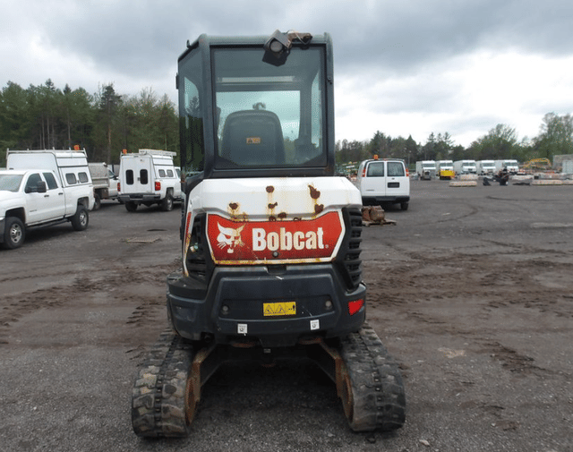 Image of Bobcat E26 equipment image 3