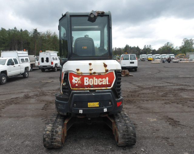 Image of Bobcat E26 equipment image 3