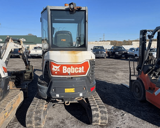 Image of Bobcat E26 equipment image 4