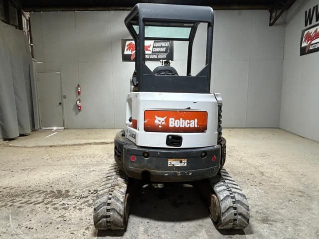 Image of Bobcat E26 equipment image 2