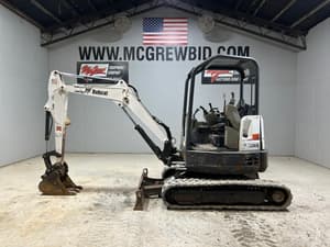 2019 Bobcat E26 Image