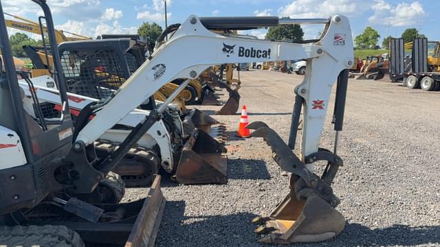 Image of Bobcat E26 equipment image 3