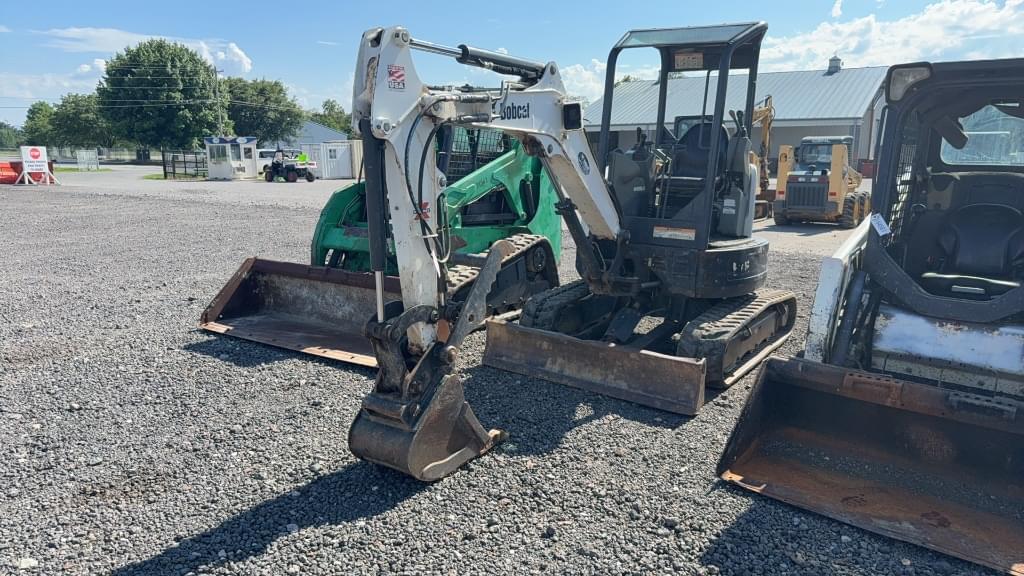 Image of Bobcat E26 Primary image