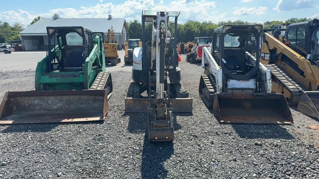 Image of Bobcat E26 equipment image 1