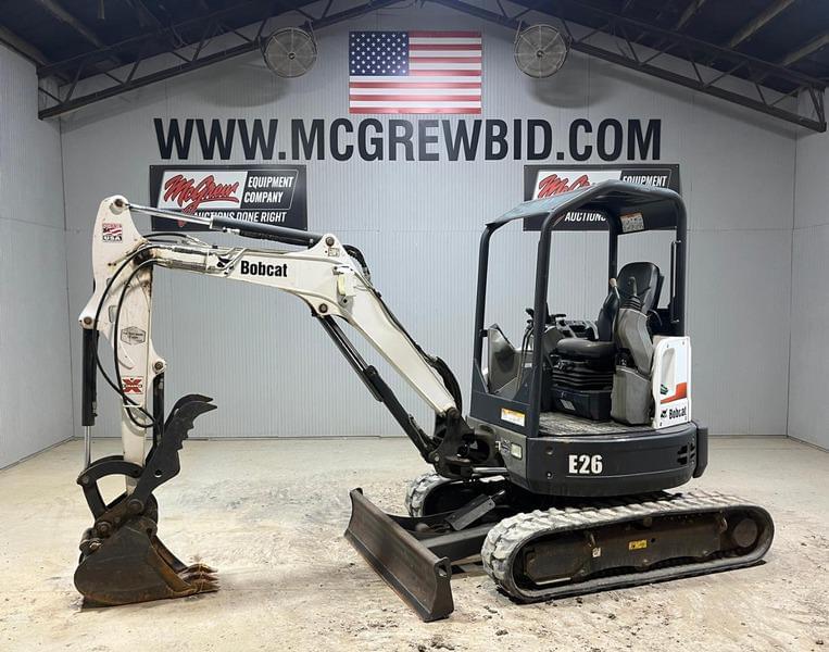 Image of Bobcat E26 Primary image
