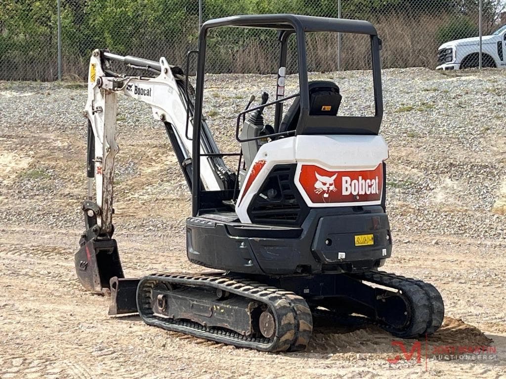 Image of Bobcat E26 Primary image