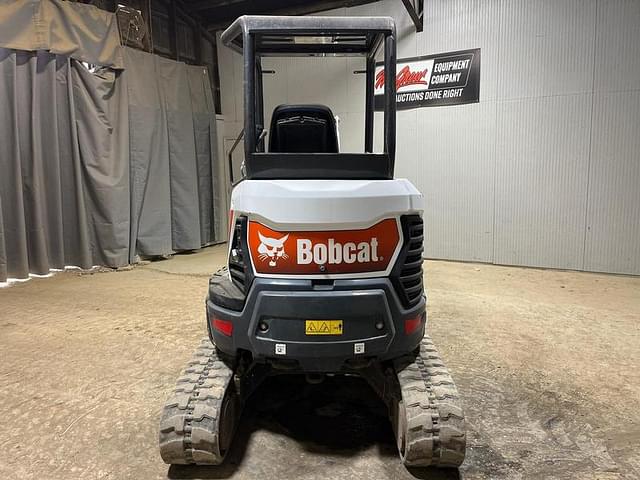 Image of Bobcat E26 equipment image 3