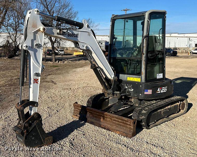 Image of Bobcat E26 Primary image