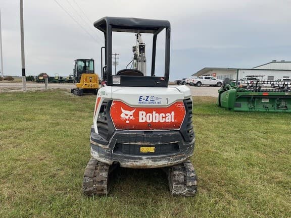 Image of Bobcat E32 equipment image 3