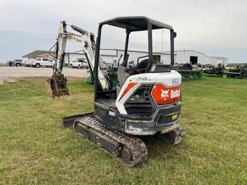 Main image Bobcat E32