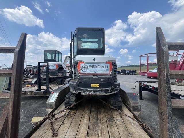 Image of Bobcat E32i equipment image 2