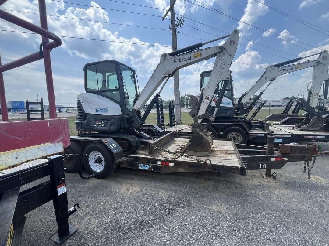 Image of Bobcat E32i Primary image