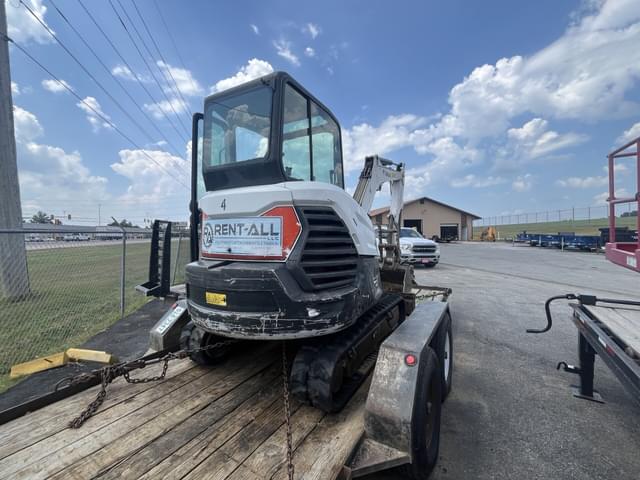 Image of Bobcat E32i equipment image 1