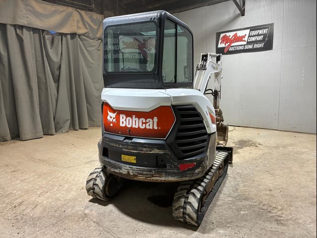 Image of Bobcat E32i equipment image 3