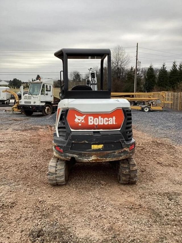 Image of Bobcat E32i equipment image 3