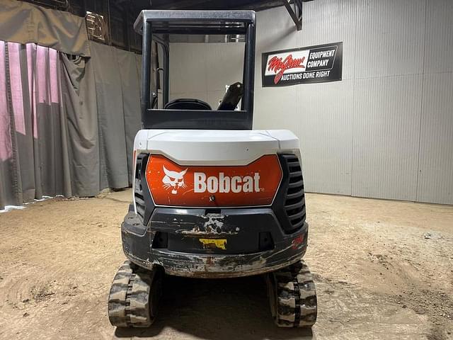 Image of Bobcat E32i equipment image 3