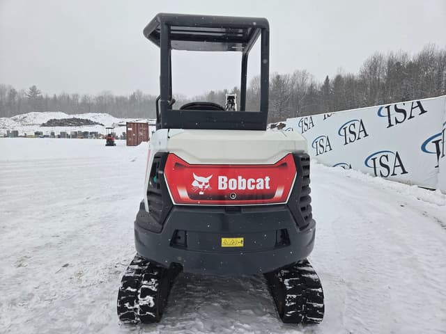 Image of Bobcat E32i equipment image 3