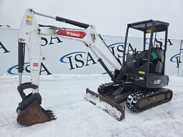 Main image Bobcat E32i