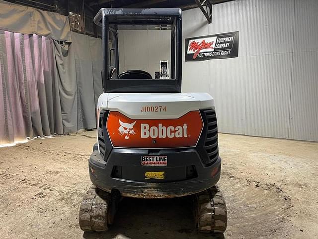 Image of Bobcat E32i equipment image 3