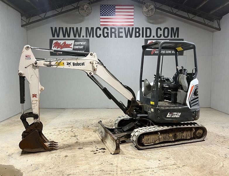 Image of Bobcat E32i Primary image