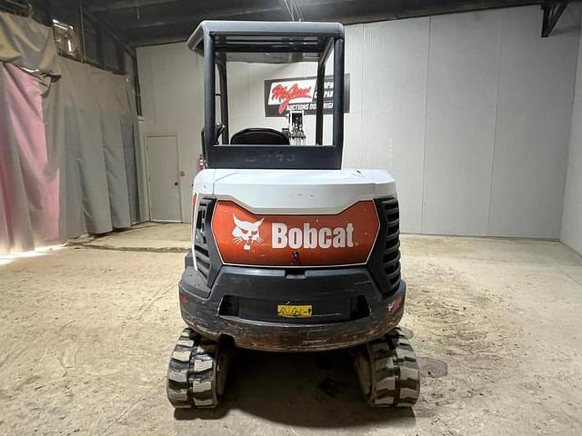 Image of Bobcat E32i equipment image 3