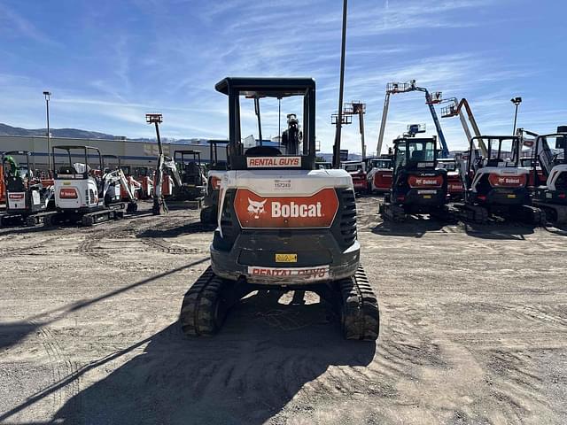 Image of Bobcat E35 equipment image 3