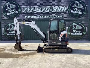 2019 Bobcat E35 Image