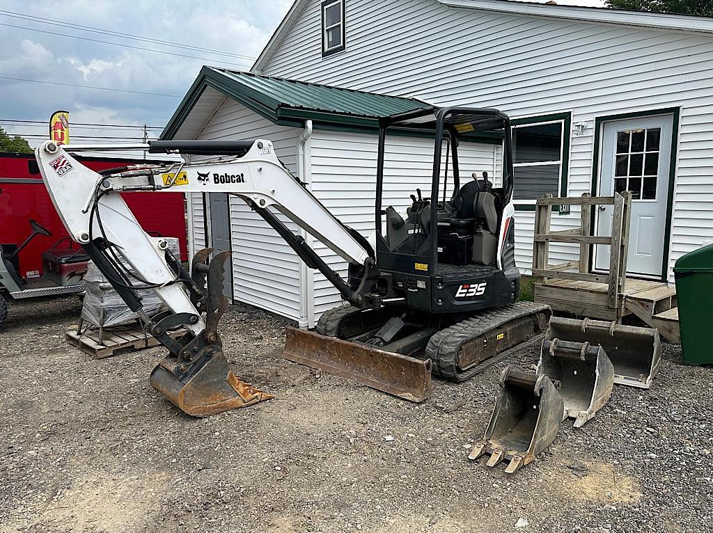 Image of Bobcat E35i Primary image