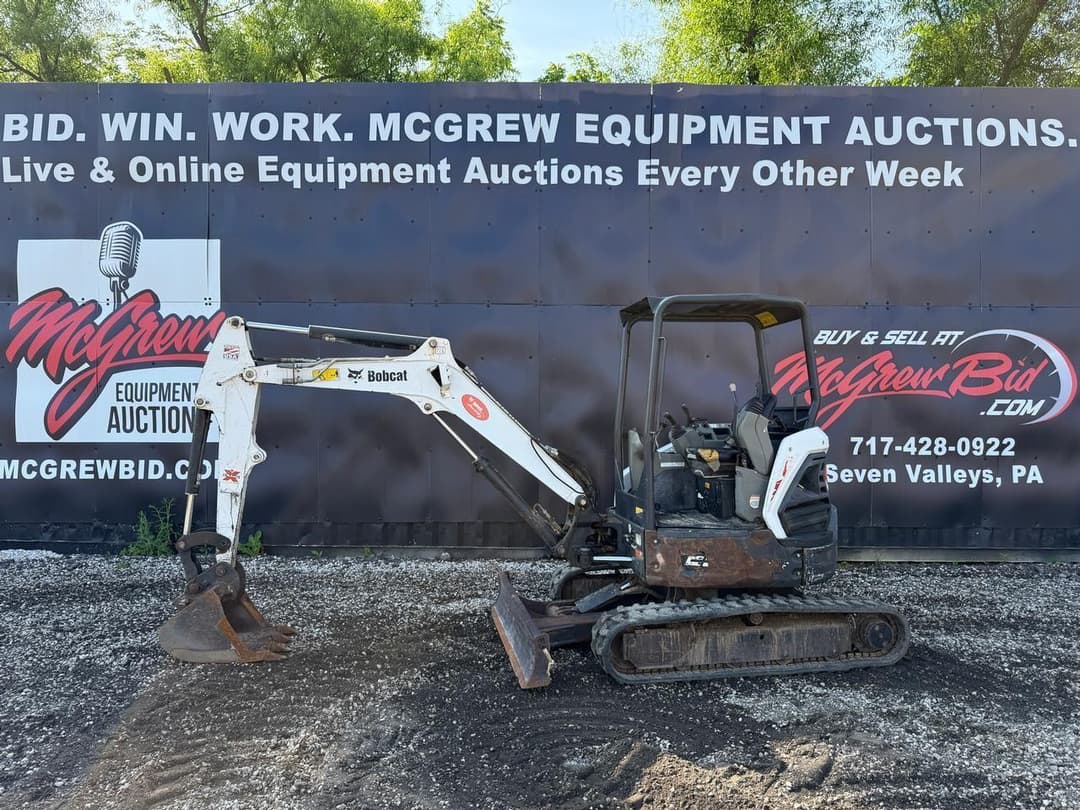 Image of Bobcat E35i Primary image