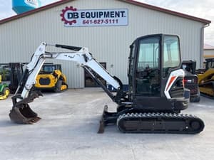 2019 Bobcat E35i Image