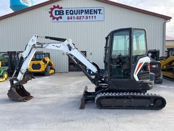 Main image Bobcat E35i