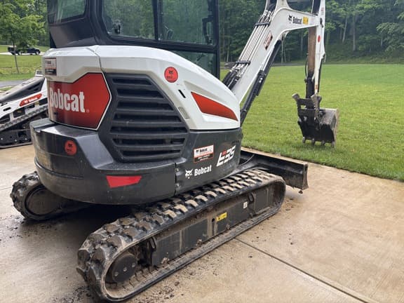 Image of Bobcat E35i equipment image 1