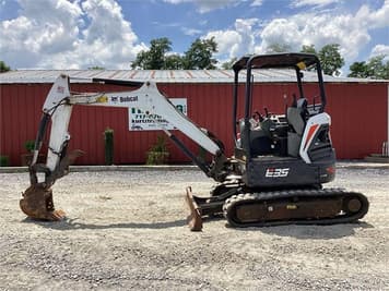 Main image Bobcat E35i