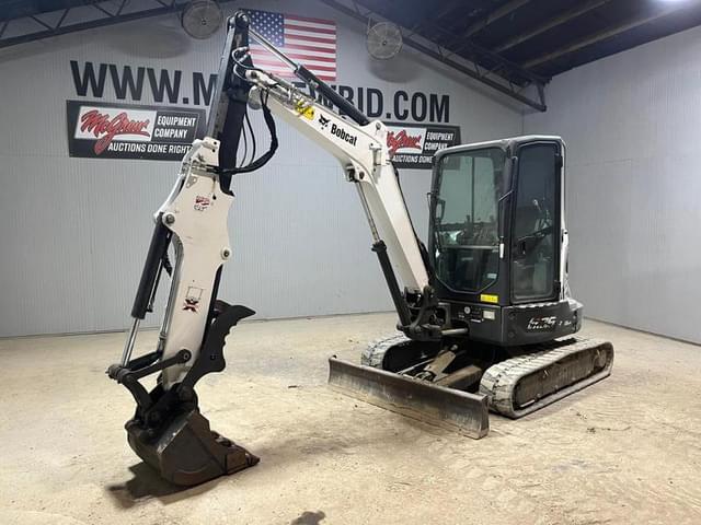 Image of Bobcat E35i equipment image 1
