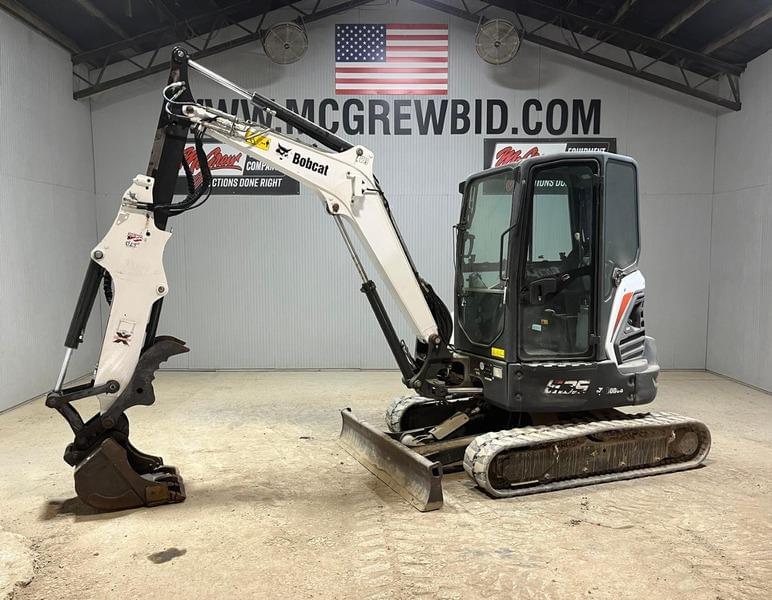 Image of Bobcat E35i Primary image