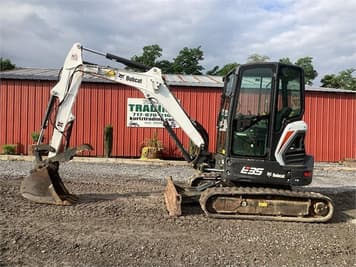 Main image Bobcat E35i