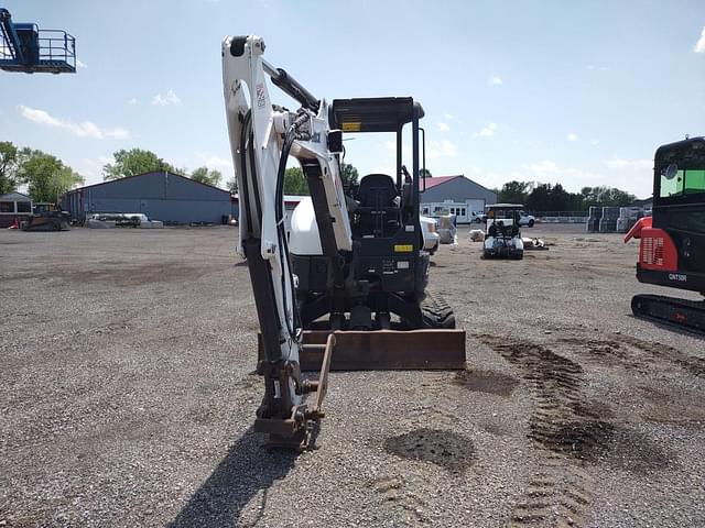 Image of Bobcat E35i equipment image 1