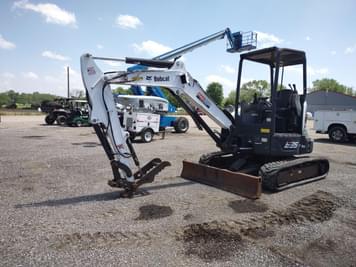 Main image Bobcat E35i