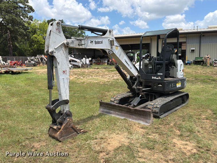 2019 Bobcat E42 Equipment Image0