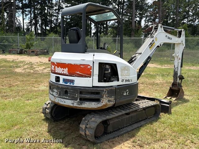 Image of Bobcat E42 equipment image 4
