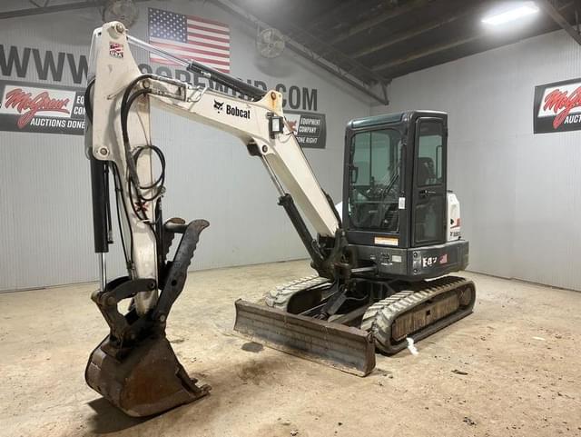 Image of Bobcat E42 equipment image 1